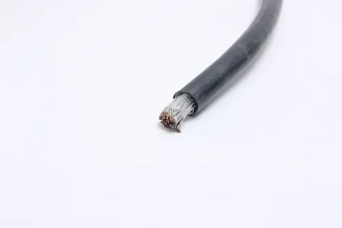 UL 3573 high temperature lead wire for protected ignition circuits