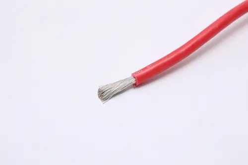 UL3573 ignition lead wire used for protected internal ignition circuit routing