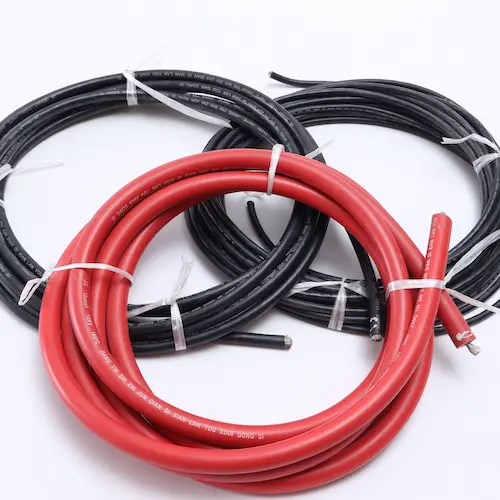 UL3573 ignition lead wire used for protected internal ignition circuit routing