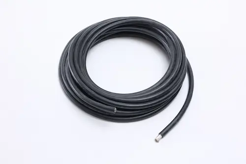 UL3573 high temperature lead wire used in protected ignition circuit applications