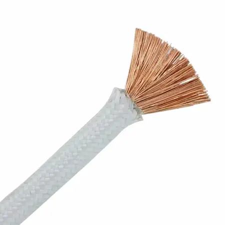 UL 5334 mica fiberglass wire 450C for oven wiring applications