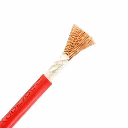 UL 5359 mica tape wire 200C 600V for high temperature internal wiring