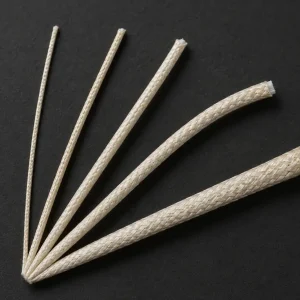 UL 5360 30-12 AWG mica tape glass braid wire rated 200C 300 Vac for heating equipment internal wiring