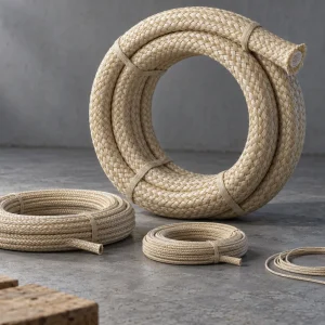UL 5476 30 AWG to 4/0 mica tape glass braid wire rated 450C 600 Vac for high-temperature equipment internal wiring