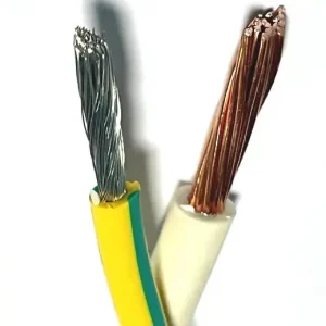 UL 1007 18 AWG hook-up wire 300V 80°C PVC for German export from CableApex