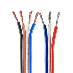 UL 1007 32 AWG stranded ultra-fine hook-up wire 300V 80°C from CableApex Germany supplier
