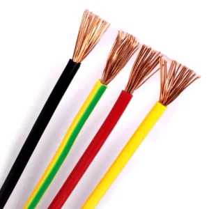 UL 1015 14 AWG hook-up wire 600V 105°C from CableApex Yangzhou for Germany
