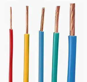 UL 1015 30 AWG 600V PVC Leitung 0.05mm² precision signal wire CableApex Germany