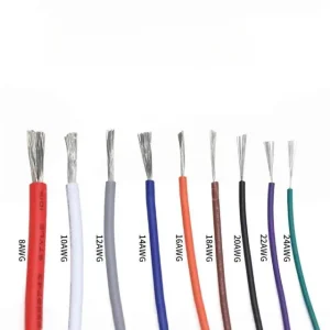 UL 1015 600V PVC Leitung 30 AWG to 2000 kcmil specifications VW-1 105°C