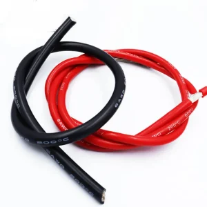 UL 1659 PTFE 250°C vs UL 1015 PVC 105°C vs UL 3071 silicone 200°C insulation comparison
