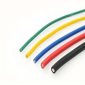 UL 3266 motor lead decision tree voltage current temperature for German engineers