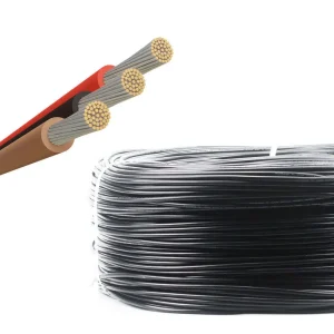 UL 3266 XLPE small DC motor brushless stator winding lead German automation