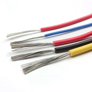 UL 3266 300V vs UL 3271 600V motor lead specification comparison German engineers