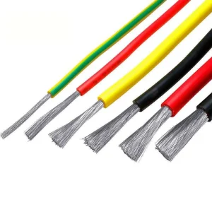 UL 3266 XLPE 125°C 300V wire for small motor and fan internal wiring Germany CableApex