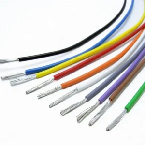 UL 1007 18 AWG 300V 80°C PVC wire for household appliance internal wiring Vietnam Binh Duong Dong Nai manufacturing nhà cung cấp