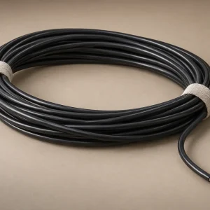 UL 1007 18 AWG PVC hook-up wire hank for Saudi Arabia sourcing