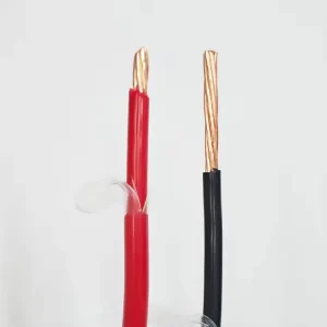 UL 1007 32 AWG ultra-fine stranded PVC wire spool for Saudi Arabia RoHS certified export