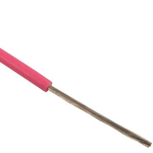 UL 1007 32 AWG ultra-fine PVC stranded wire for precision electronics PCB jumper and sensor wiring Vietnam Bac Ninh Hai Phong export