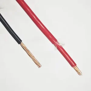 UL 1007 fine gauge wire comparison showing 32 AWG 30 AWG 28 AWG and 26 AWG diameter