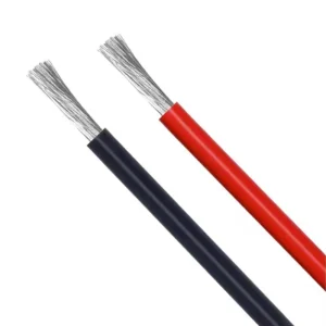 UL 1007 wire AWG size comparison 16 AWG 14 AWG and 12 AWG diameter difference