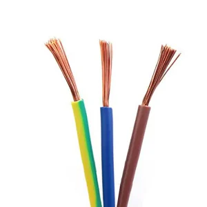 UL 1015 14 AWG 600V certified building wire spool for Saudi Arabia Riyadh export