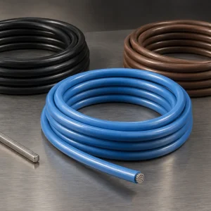 UL 1015 14 AWG PVC wire coils for appliance internal wiring