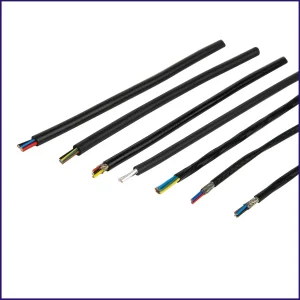 UL 1015 30 AWG fine PVC wire for electronics assembly internal wiring Indonesia Batam manufacturing export