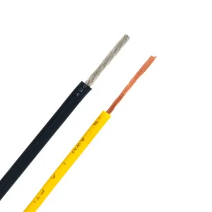 UL 1015 8 AWG wire used as data centre PDU power lead in UAE data centre infrastructure