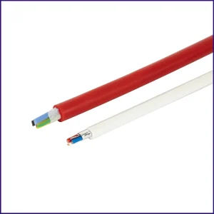 UL 1015 600V PVC wire insulation wall thickness table by conductor size 30 AWG to 2000 kcmil AWM Style 1015