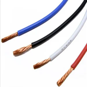 UL 1015 14 AWG in German UL 508A Schaltschrank control panel wiring