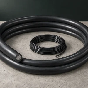 UL 1015 PVC wire coils of large and small conductor sizes for Vietnam and Indonesia sourcing