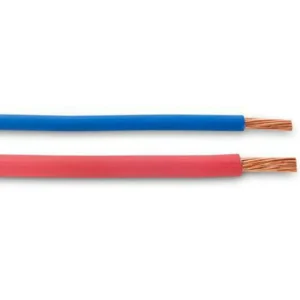 UL 1015 14 AWG stranded tinned copper conductor PVC insulation 0.76mm wall
