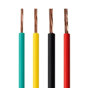 UL 1015 600V wire 30 mils insulation versus UL 1007 300V 15 mils insulation thickness comparison