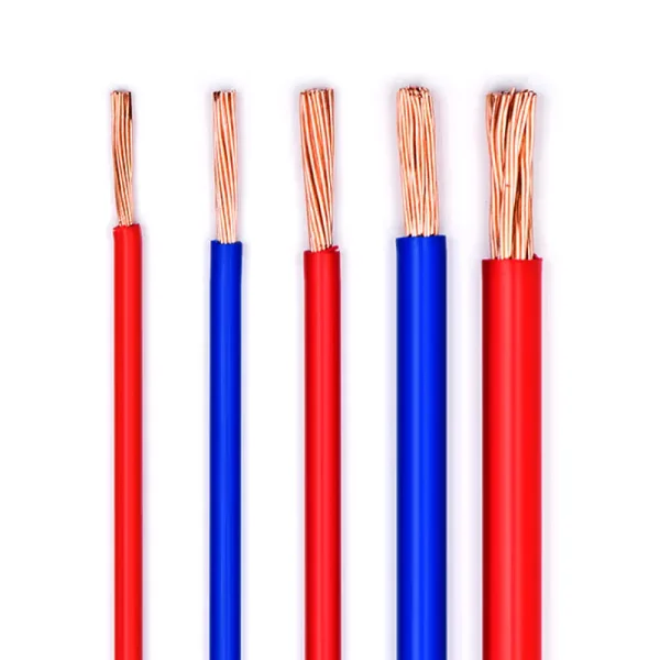 UL 1015 600V PVC Hook-up Wire Supplier UAE | Factory Direct