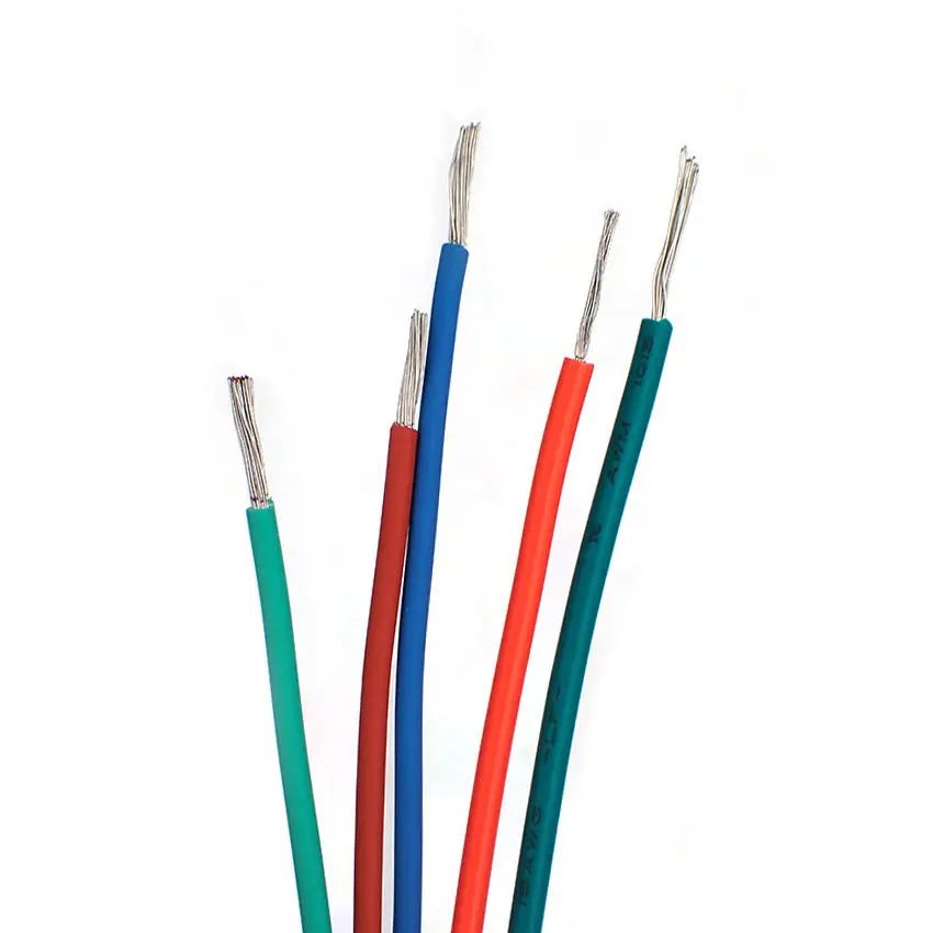 UL 10362 PFA fluoropolymer wire 250°C 600V AWM Style 10362 File E333030 30 AWG to 4/0 AWG Vietnam Indonesia internal wiring ultra thin wall