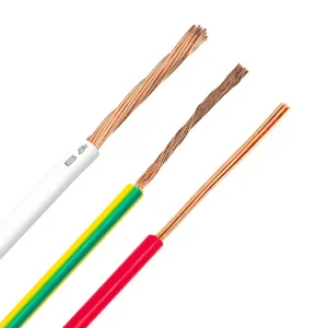 UL 10362 PFA 250°C 600V wire ultra fine AWG 30 to 26 for compact high temperature equipment internal wiring Vietnam precision electronics export