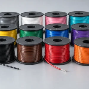UL 1332 30-10 AWG FEP wire rated 200C 300 Vac for UAE B2B wholesale sourcing