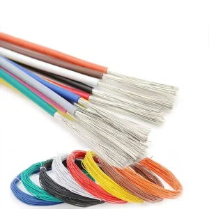 UL 1332 FEP 200°C high temperature wire available in multiple colours for UAE wholesale