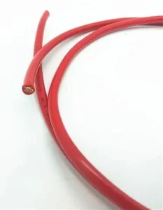UL 1332 FEP fluoropolymer raw material and wire production at CableApex Yangzhou factory File E333030 factory direct Vietnam export