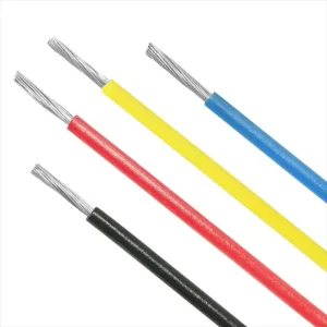 UL 1332 FEP wire export carton with UL compliance documentation for UAE and Saudi Arabia shipment