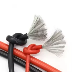 UL 1332 FEP high temperature wire used for petrochemical instrument wiring in Saudi Arabia