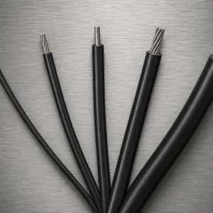 UL 1569 PVC hook-up wire cut lengths of several conductor sizes for Vietnam and Indonesia sourcing