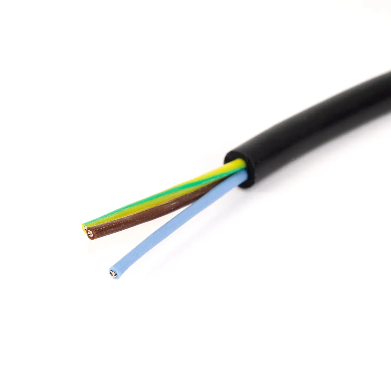 UL 1569 thin-wall PVC wire used in compact appliance wiring harness assembly