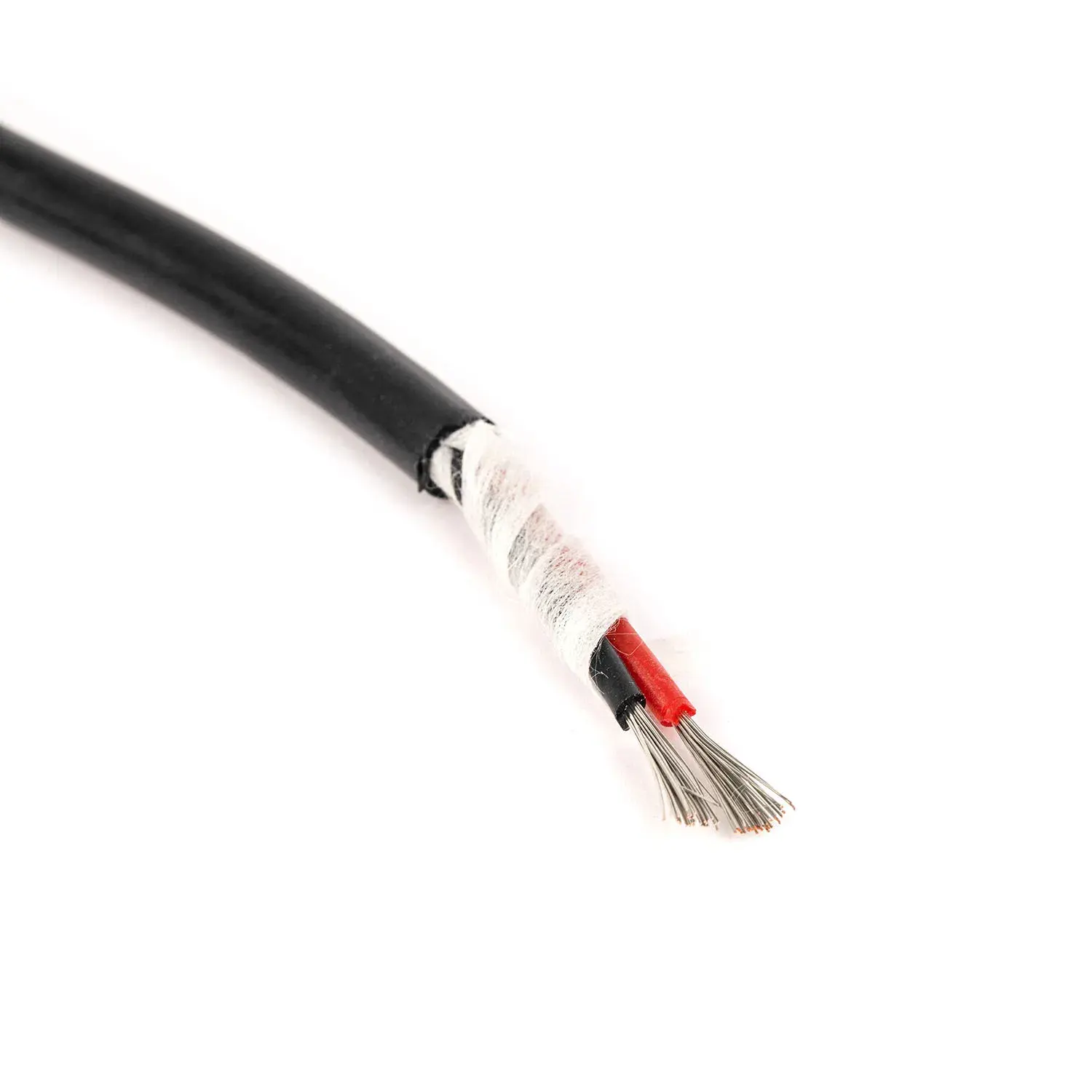 UL 1569 PVC wire surface marking showing AWM Style 1569 105°C 300V File E333030