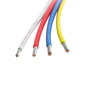 UL 1659 250°C 600V FEP wire versus UL 1332 200°C 300V FEP wire temperature voltage and conductor range upgrade comparison