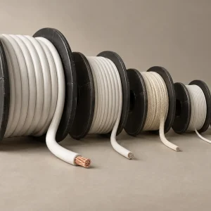 UL 1659 26 AWG to 4/0 AWG PTFE TFE wire rated 250C 600 Vac for Saudi Arabia B2B sourcing