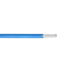 UL 1659 8 AWG FEP 250°C 600V wire factory direct price Indonesia harga pabrik high temperature industrial equipment internal wiring