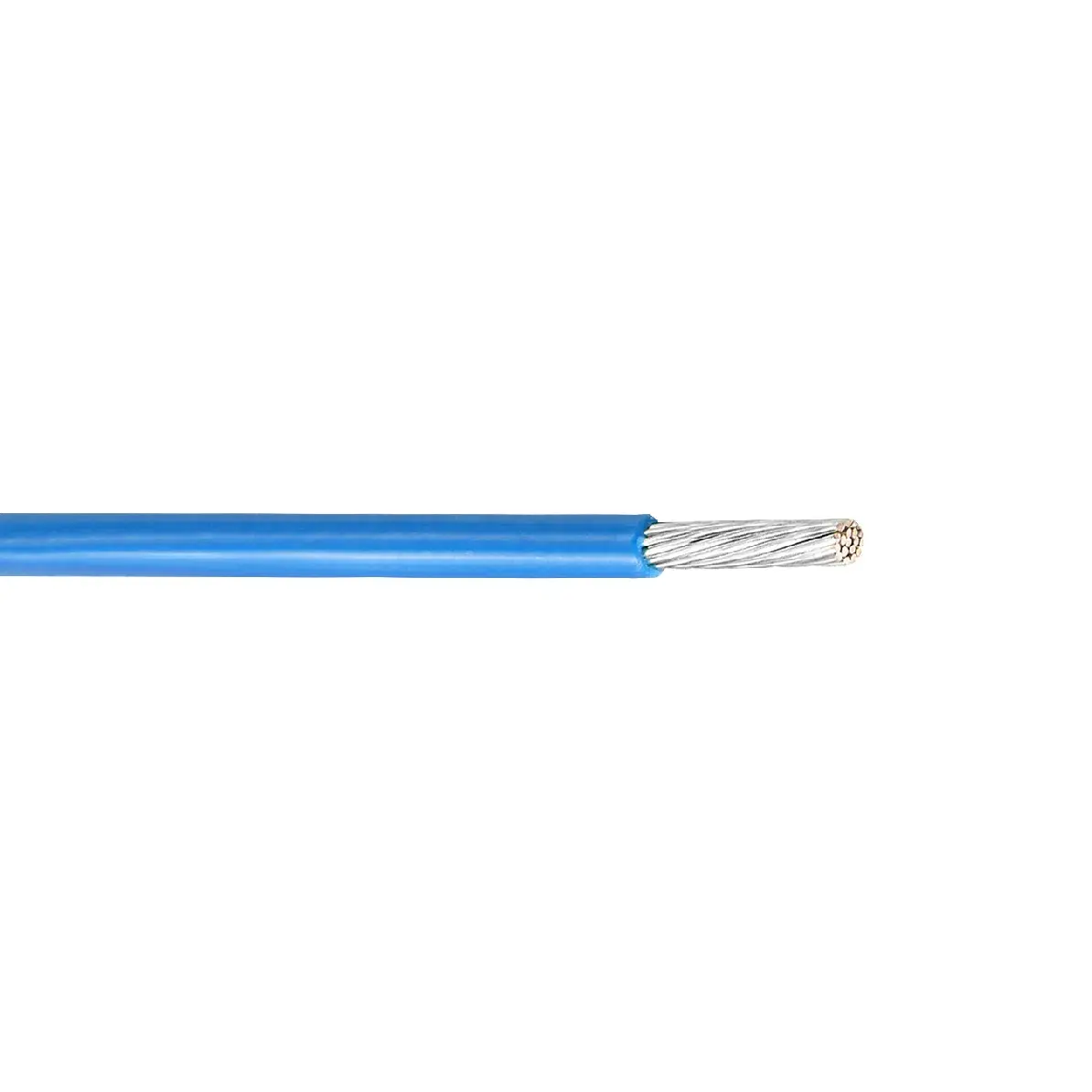 UL 1659 8 AWG FEP 250°C 600V wire factory direct price Indonesia harga pabrik high temperature industrial equipment internal wiring
