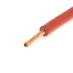 UL 1659 8 AWG PTFE high temperature wire coil rated 250°C 600V for UAE and Saudi Arabia export