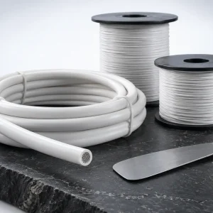 UL 1659 250°C PTFE wire spools across the conductor size range